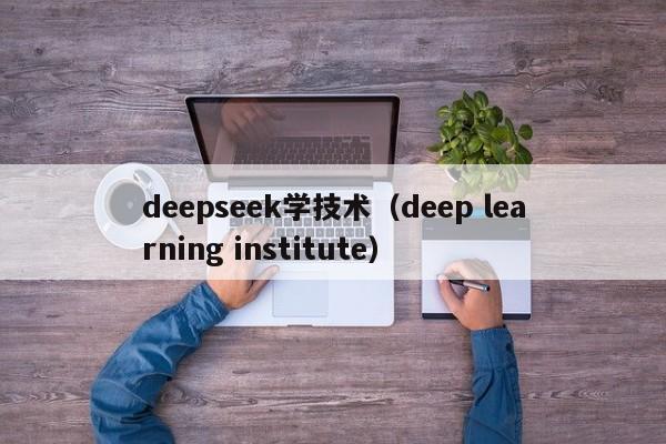 deepseek学技术（deep learning institute）