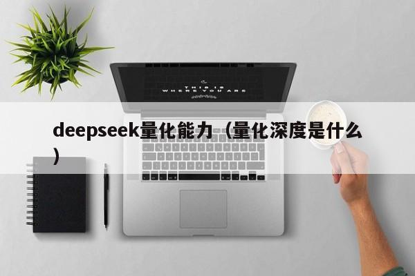 deepseek量化能力（量化深度是什么）