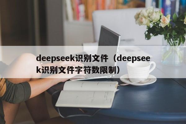 deepseek识别文件（deepseek识别文件字符数限制）