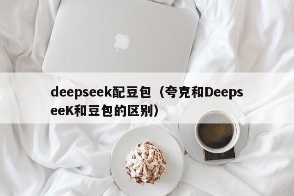 deepseek配豆包（夸克和DeepseeK和豆包的区别）