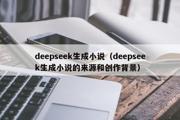 deepseek生成小说（deepseek生成小说的来源和创作背景）