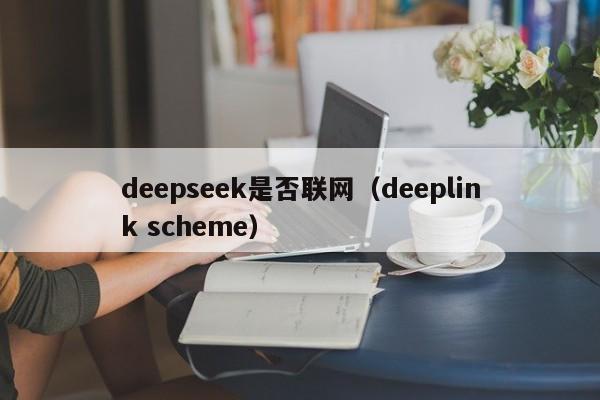 deepseek是否联网(deeplink scheme)