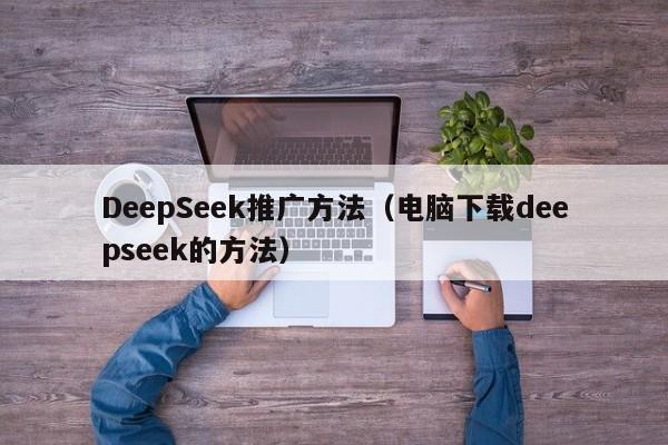 DeepSeek推广方法（电脑下载deepseek的方法）